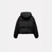 Women's Winter Hooded Puffer Jacket - Stylish Coat With Zipper Closure Oversized Fit Multiple Pockets Polyester Cotton Filling, Streetwear Fashion_ecoleips.com
