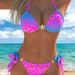 Bestselling Two Piece Bikini Digital Print Sexy Tight Fitting Backless Design Swimwear for Women_ecoleips.com