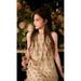 2025 Spring Gorgeous Sequin Tassel A-Line Suspender Rich Heiress French High-End Slimming Mini Dress_ecoleips.com