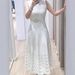 Women's Clothing Summer New Style Long Dress For Women Knitted Sleeveless European And American Style Dress With Pearl Studs_ecoleips.com