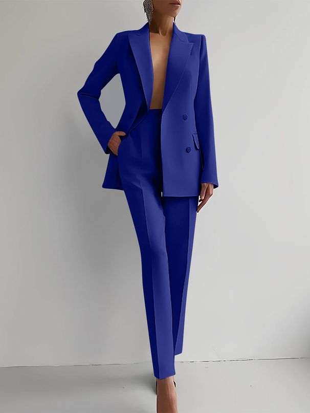Women's Clothing fashion casual business wear women's suit suit_ecoleips.com