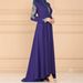 Yiduoduo Dress Embroidered Elegant Dress With Irregular Hem Pp1024 Style_ecoleips.com
