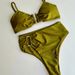 Women's Clothing Solid Color Swimsuit Beach Sexy Women Swimsuit_ecoleips.com