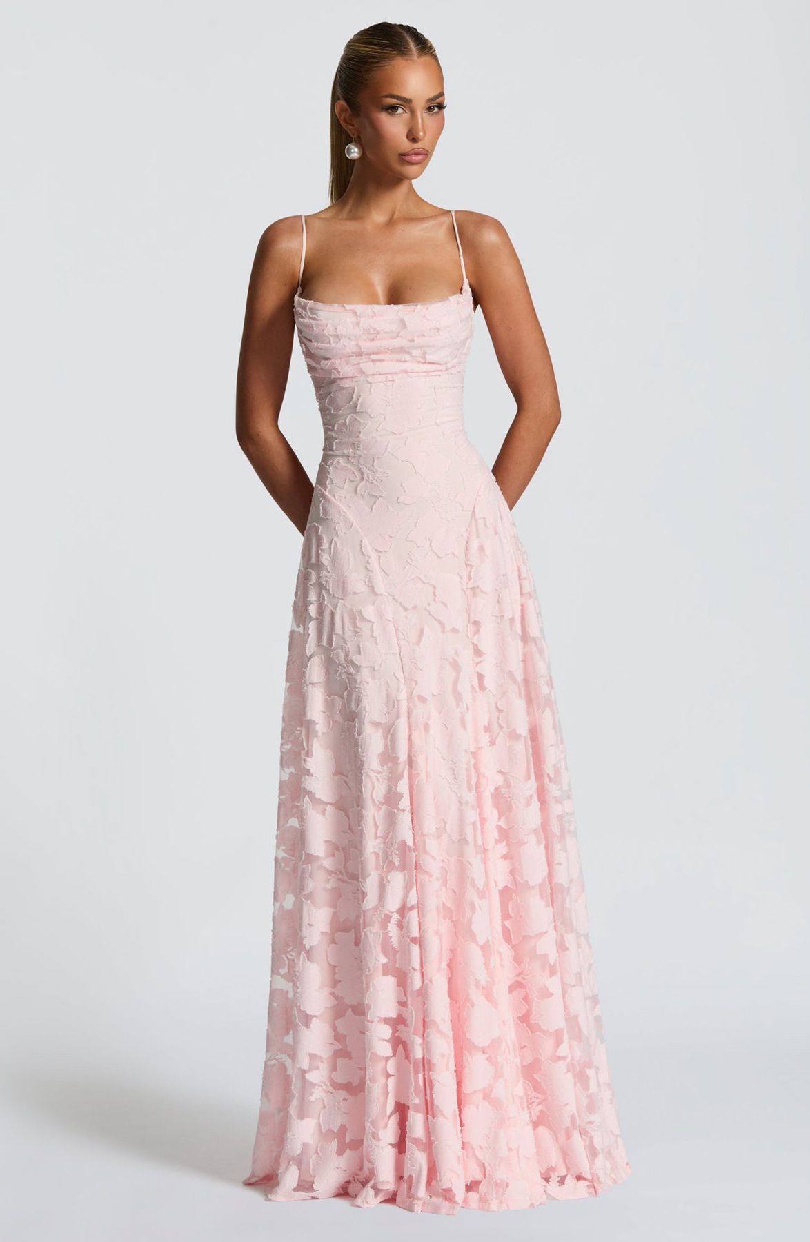 Women's Sexy Halter Backless Sleeveless Tie Resort Maxi Dress – Elegant Summer Evening Gown_ecoleips.com