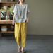 A Loose-Fitting, Short-Sleeved Casual T-Shirt With A Round Neck That Pairs Well With Various Outfits; Also Available As_ecoleips.com
