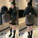 girl Girl Denim Parka For Women 2025 Winer New Fashionable Versaile Plus Size Inerne Celebriy Ho Syle Fur Coon Jacke_ecoleips.com