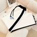 Women's Summer Round Neck Short-Sleeved Top And Trousers Set Style Smiley Face Print_ecoleips.com