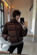Maillard Short Cotton Clothes Women's 2025 Winter New High-end Coat_ecoleips.com