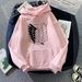 Hooded Sweatshirt Loose Lazy Style American Retro 2025 New Hot-Selling Autumn Winter Pullover Top For Women_ecoleips.com