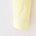 Aria Basics Aria Basics European And American Women's Clothing Wholesale Cross-border Foreign Trade New Design Wrap-tie Striped Loose_ecoleips.com