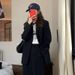 Brown Women's Blazer For Spring And Autumn, New Trendy Korean Version, High-end Casual Slim-fit Design, Student Suit_ecoleips.com