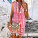 Women's Clothing spring and summer New new women's clothing fashion sweet lady dress_ecoleips.com