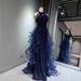 Women's Clothing New Light Luxury Niche High End Adult Piano Vocal Violin Art Exam Graduation Host_ecoleips.com