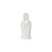 Longmei Layered Turtleneck Tube For Women 2026 Spring/Summer New VKC Style Simple Backless Knit Top_ecoleips.com