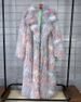 K Colorful Fur Coat For Women, Faux Fur, Elongated Suit Collar, Women's Coat_ecoleips.com