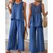 Solid Color Floral Back Suit Women's Casual Fashion Hollow Out Design New Arrivals_ecoleips.com