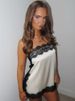 Absobe Women Satin Lace Trim Cami Mini Dress Contrast Color Cami Bodycon Dress Sexy Y2K Casual Streetwear Date Outfit 2026_ecoleips.com