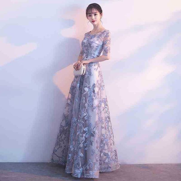 Bride's Toast 2026 Spring New Wedding Cheongsam Dress Chinese Style Red Slimming Engagement Evening Gown For Women_ecoleips.com