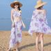 Verve Vacation Beach Hot Spring Swimsuit Women Two-Piece Bikini BIKINI Three-Piece Set High-End New Swimwear_ecoleips.com