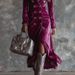 Velvet Blazer Dress With Double-Breasted Buttons – Elegant A-Line Midi Dress For Women, Retro British Style (Wine Red, Sizes S-Xxl)_ecoleips.com