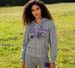 Premium Thickened Women's Sporty Zip-Up Hoodie & Jogger Set - Stylish Oversized Casual Outfit With Streetwear Flair_ecoleips.com