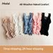 Summer Sexy Lace Trim Tank Top For Women, V-Neck Comfortable Base Layer Camisole, Modal Fabric_ecoleips.com