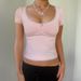 KaiKuo Cross-Border European And American Y2K Sexy Style Summer Short-Sleeve Lace Top Women's Clothing 2025 Autumn_ecoleips.com