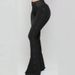 Women's Clothing High Waist Elastic Mopping Flared Jeans Women's Long_ecoleips.com