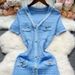 YuooMuoo Chic Fashion Sexy Package Hips Knitted Dress Women V-neck Single-breasted Bodycon Sweater Dress Office Lady Vestidos_ecoleips.com