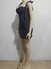 Women's Clothing Suspender Denim Skirt Summer Fashion Sexy Hot Girl Tube Top Dress_ecoleips.com