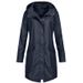 Women's Slim-Fit Quilted Jacket – Winter-Ready Mid-Length Coat With Warm Cotton Filling (S-XXXL) – Stylish & Cozy Outerwear In 7 Colors_ecoleips.com