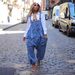 Women's Fashion Casual Wide Leg Denim Overalls Slim Fit Flared Denim Jumpsuit – Stretchy Washed Long Sleeve_ecoleips.com
