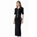 Women's Short Sleeve Lapel Ribbed Knit Button Front Bodycon Midi Dress – Spring Summer Casual Gown 2026_ecoleips.com