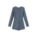 French-Inspired Jumpsuit For Women, Elegant Stretch High-Waist Palazzo Pants, Long Sleeve Bodycon Romper (XS-L)_ecoleips.com