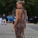 2025 Autumn Winter New Fashion Printed Slim Fit Leopard Print Skirt For Women Wholesale_ecoleips.com
