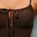 European And American Women's One Piece Swimsuit Push Up Drawstring Slimming Solid Color Fashion Sexy Comfortable Nylon 2025_ecoleips.com