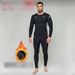 Men’s Fleece-Lined Thermal Workout Set – Winter Compression Top & Pants, Breathable Yoga & Gym Outfit (S-6XL)_ecoleips.com