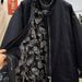 girl High-end Retro Unique Stylish Round Neck Jacket Winter, Lazy Relaxed Casual Cotton Coat For Women, Autumn And Winter_ecoleips.com