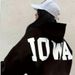 Women's Clothing2026 Street Style, Fashionable, Casual, And Cool, Letter Print, Loose Fitting Trendy Hooded Sweatshirt For Women._ecoleips.com
