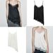 Chic Asymmetrical Lace Lace Patchwork Top Sexy Lace Sleeveless Camisole Tops Backless V Neck Backless Tops Summer Wear_ecoleips.com