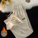Women's Clothing Fleece Lined Casual Pants - Straight Leg Hip Hop Joggers With Drawstring Waist For Teens & Young Adults ( Fleece Lined Options)_ecoleips.com
