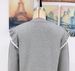Women’s Loose Fit Ruffled Knit Sweater – Round Neck, Soft Acrylic Blend, European & American Style For Casual & Office Wear_ecoleips.com