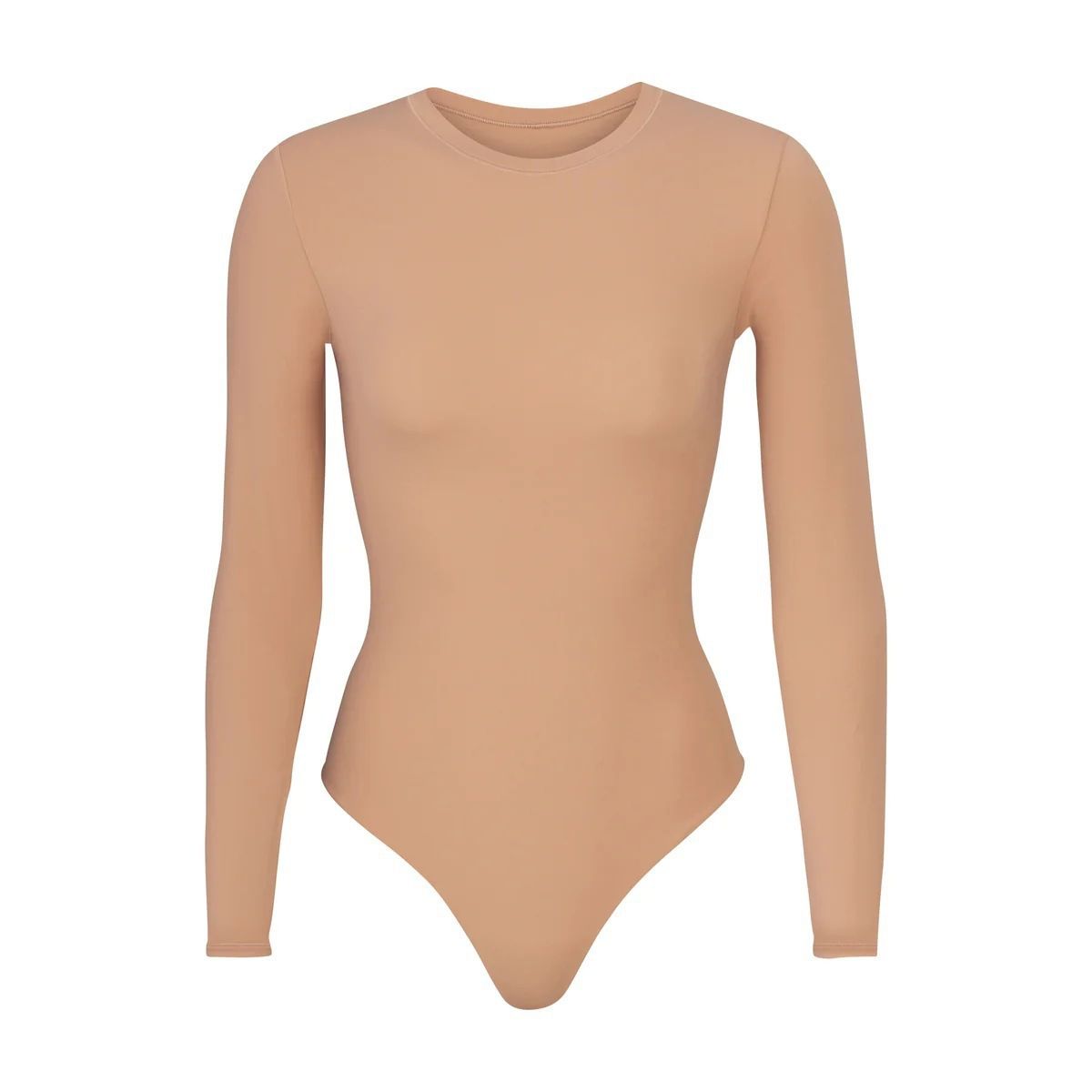 Kardashian-Inspired High-Waisted Yoga Jumpsuit - Ultra Soft Stretchy Fabric, Full-Length Slim Fit Bodysuit For Women, Seamless Comfort_ecoleips.com