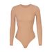 Kardashian-Inspired High-Waisted Yoga Jumpsuit - Ultra Soft Stretchy Fabric, Full-Length Slim Fit Bodysuit For Women, Seamless Comfort_ecoleips.com