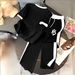 Women's Clothing Women's Style Summer Casual Fashion Trend Printed Round Neck Short Sleeve T-Shirt And Trousers Suit_ecoleips.com