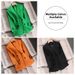 Women's Orange Suit Jacket Casual Loose Fit Fashionable Autumn/Winter Style Versatile Petite Size Goddess Look Cross Border_ecoleips.com