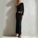 2026 European And American Cross-border Independent Site New Western Resort Style Casual One-shoulder Design_ecoleips.com