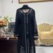 Women's Clothing Modest Abaya Dress Fashion Plus Size Dress Elegant Chinese Style Commuter Look European American Influence High Quality Fabric_ecoleips.com