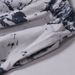 Wholesale 2025 New Women's Bohemian Cotton Linen Long A-line Skirt Elastic High Waist_ecoleips.com