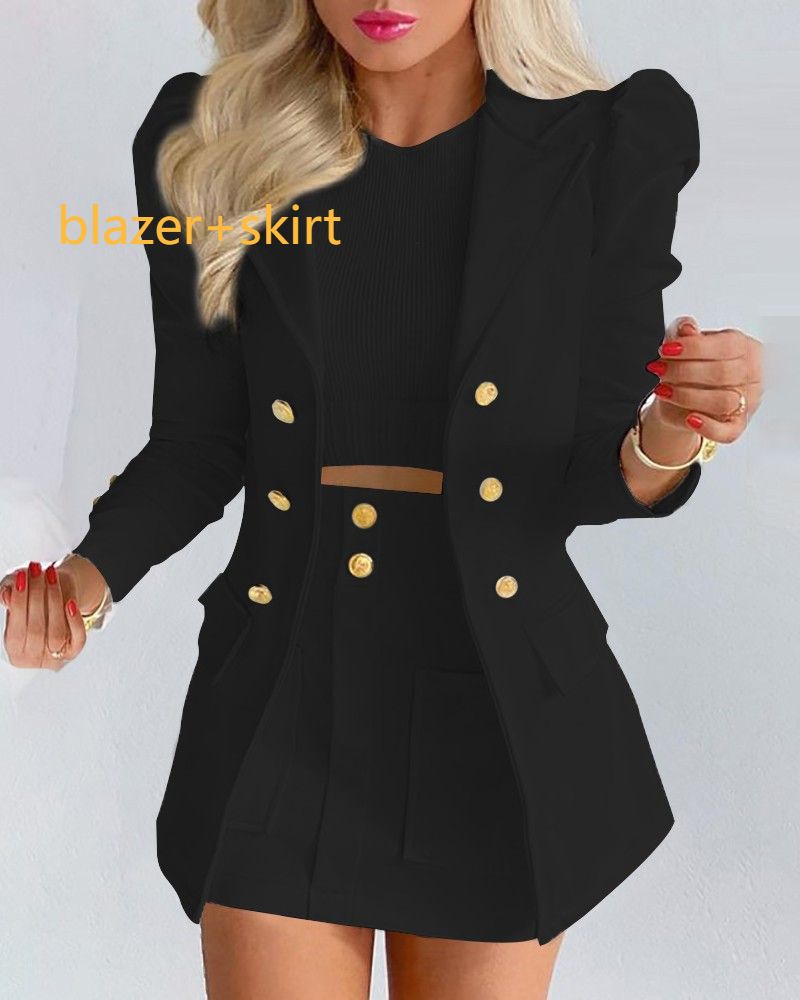Women's Clothing New Casual Fashion Suit Women's Clothing_ecoleips.com